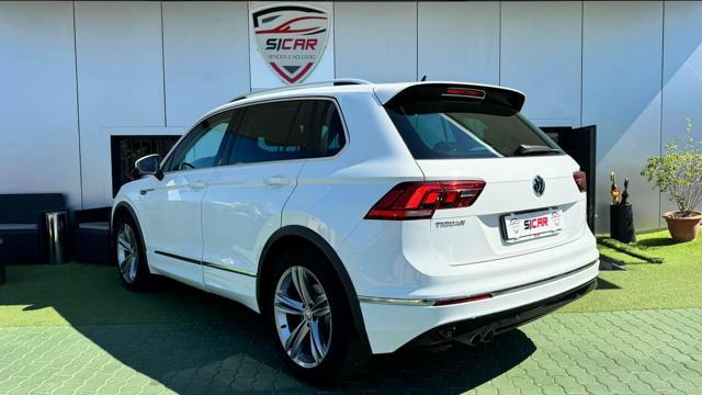 VOLKSWAGEN Tiguan 1.6 TDI SCR Sport R-LINE