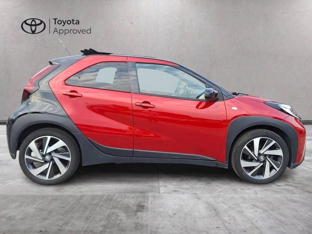 Toyota Aygo X 1.0 Lounge Air