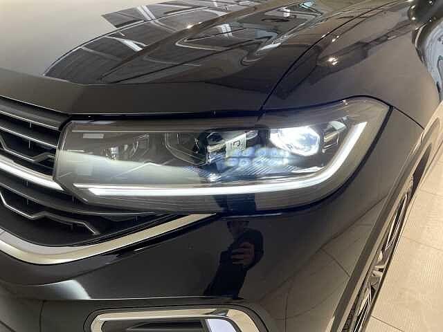 Volkswagen T-Cross Mark 1 Facelift (2024) 1.0TSI 115CV DSG R-Line Plus - IVA ESPOSTA -