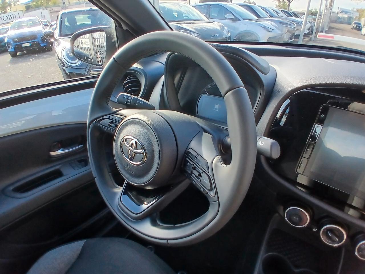 Toyota Aygo X 1.0 VVT-i 72CV Active S-CVT