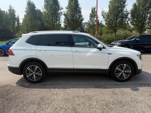 VOLKSWAGEN Tiguan Allspace 2.0 TDI SCR DSG 7 POSTI