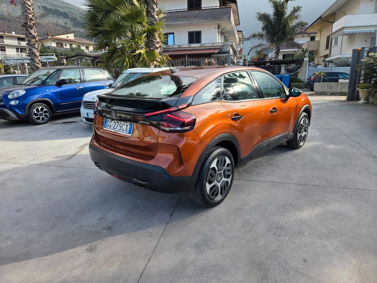 Citroen C4 1.2 benzina 130 cv S&S Feel Pack - 06/2021