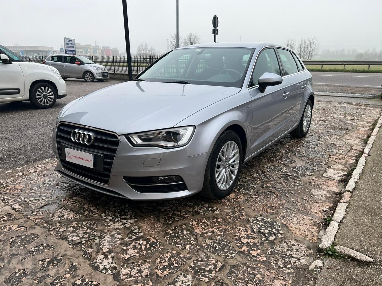 Audi A3 SPB 1.4 TFSI S tronic g-tron Ambiente