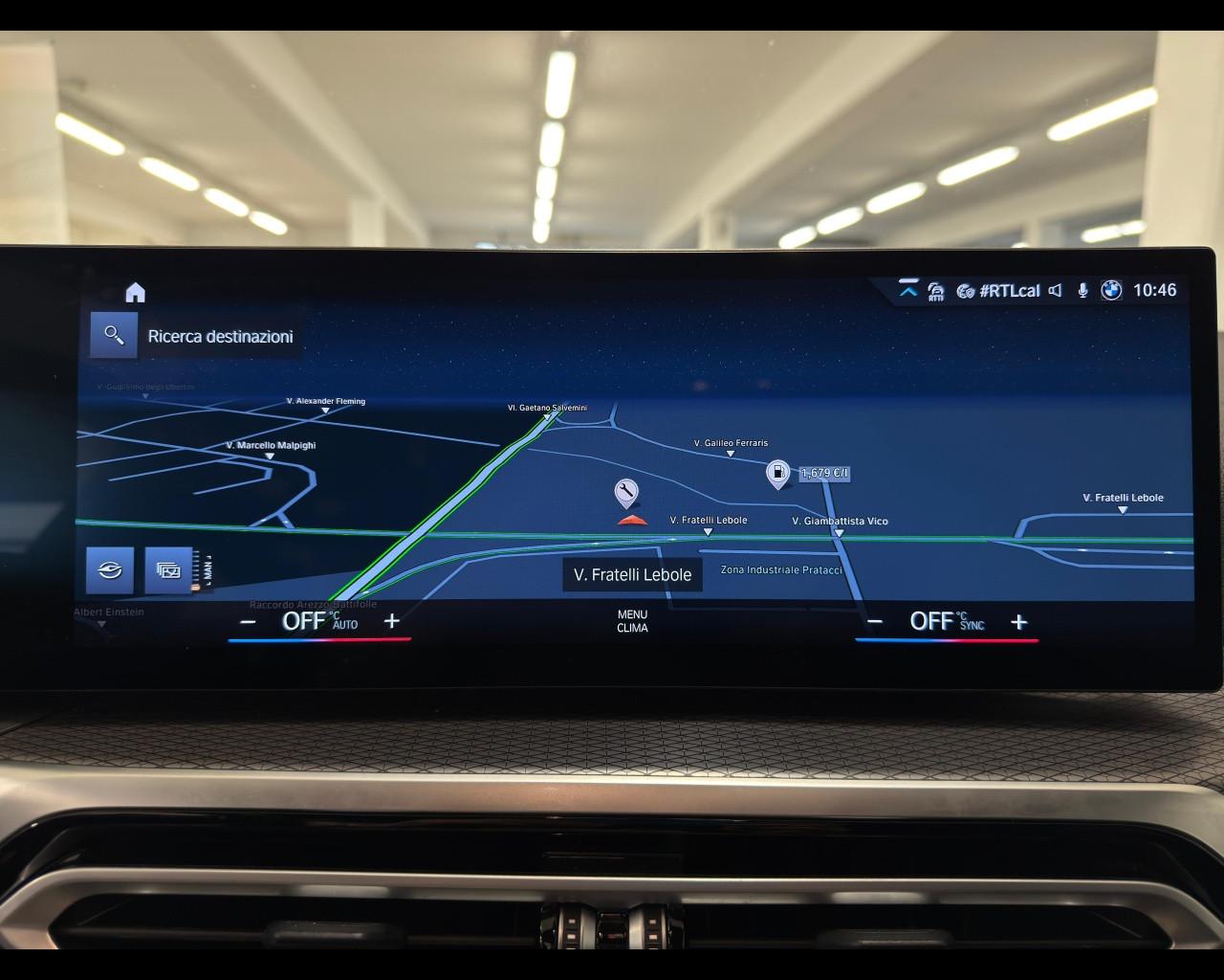 BMW 318d Touring