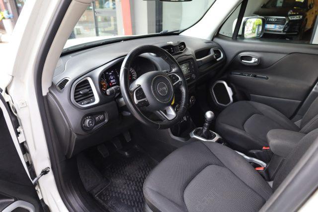 JEEP Renegade 1.6 Mjt 120 CV UniPropietario 17" Climatronic PDC