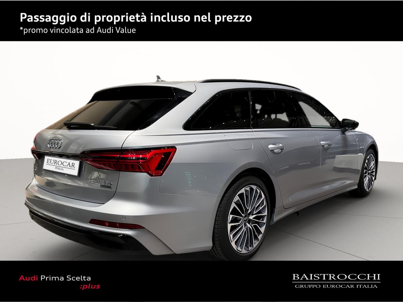 Audi A6 avant 55 2.0 tfsi e s line edition quattro s-tronic