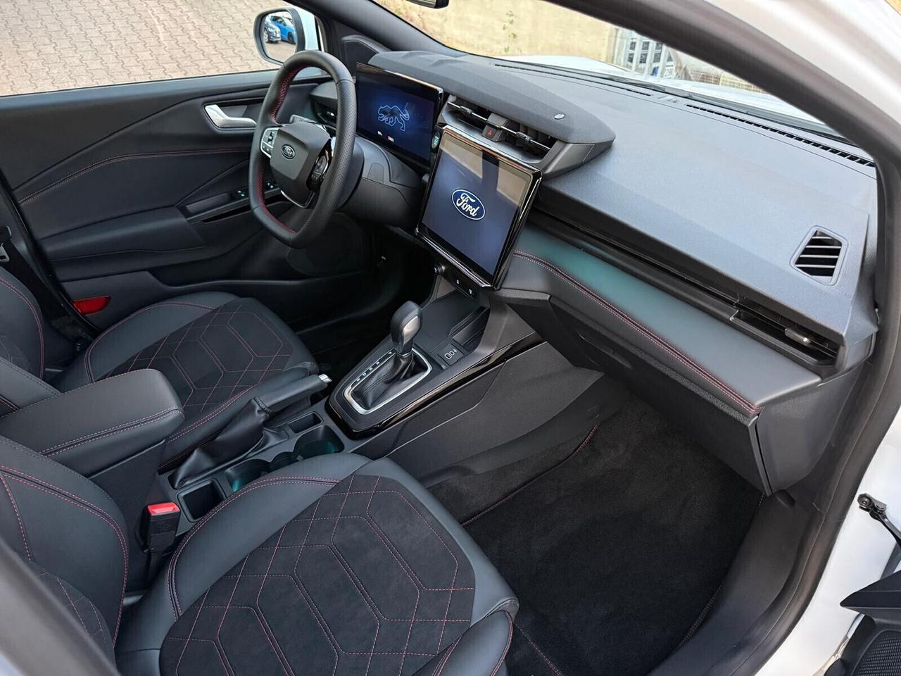 Ford Puma 1.0 ecoboost Hybrid ST-Line X 125cv Aut.