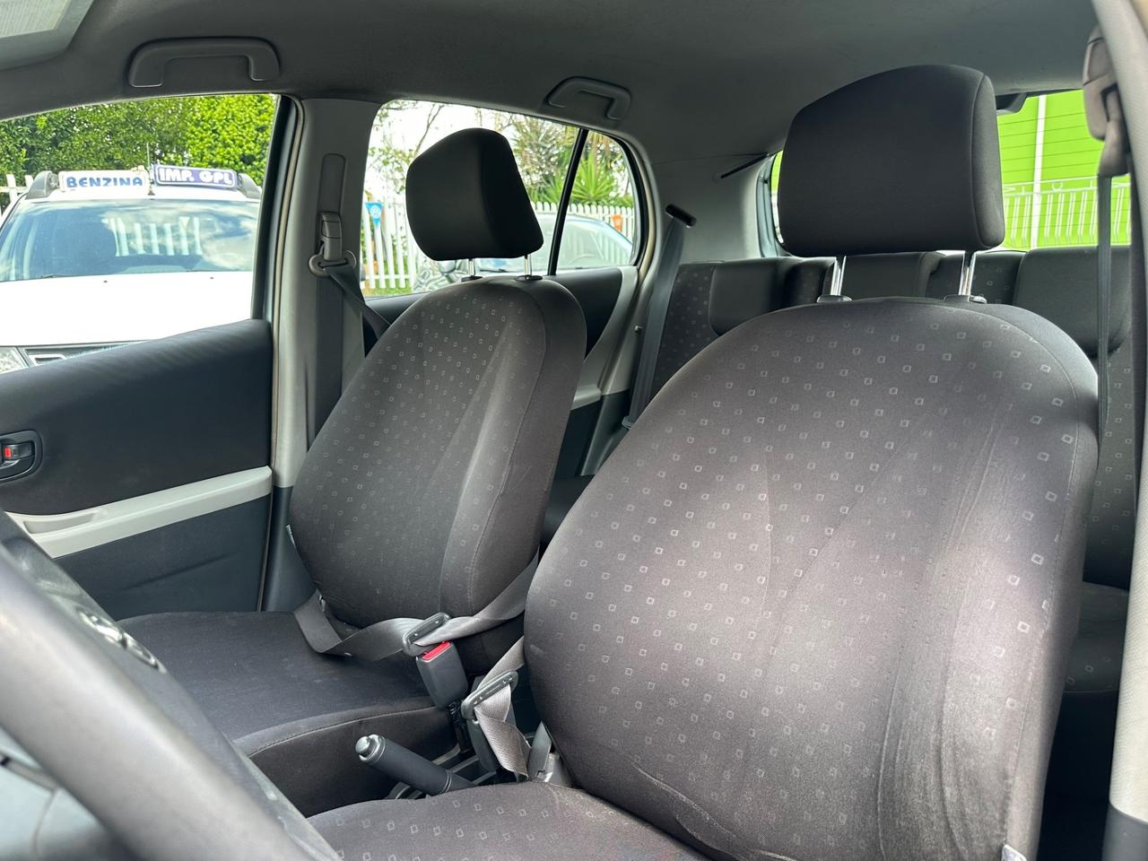 Toyota Yaris 1.0 5 porte Sol 2006