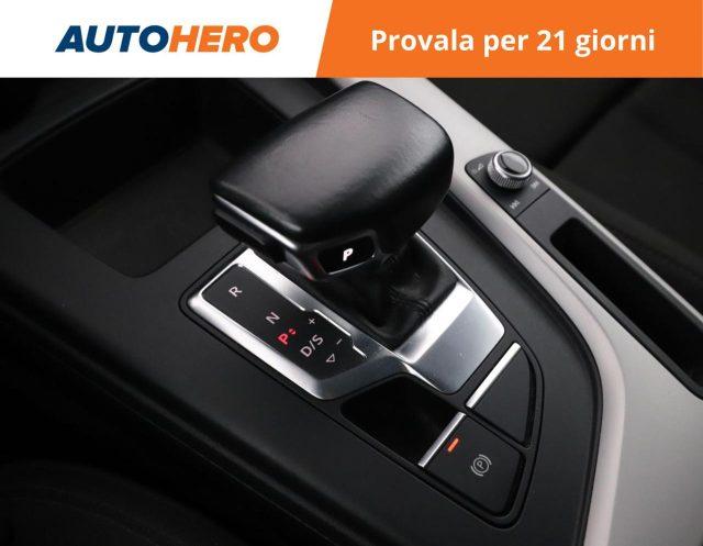 AUDI A4 allroad 40 TDI 204 CV S tronic