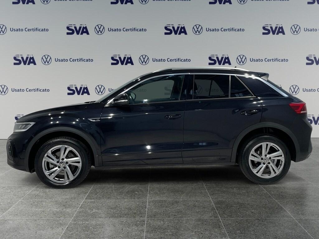 Volkswagen T-Roc 2.0 TDI 150CV DSG R-Line