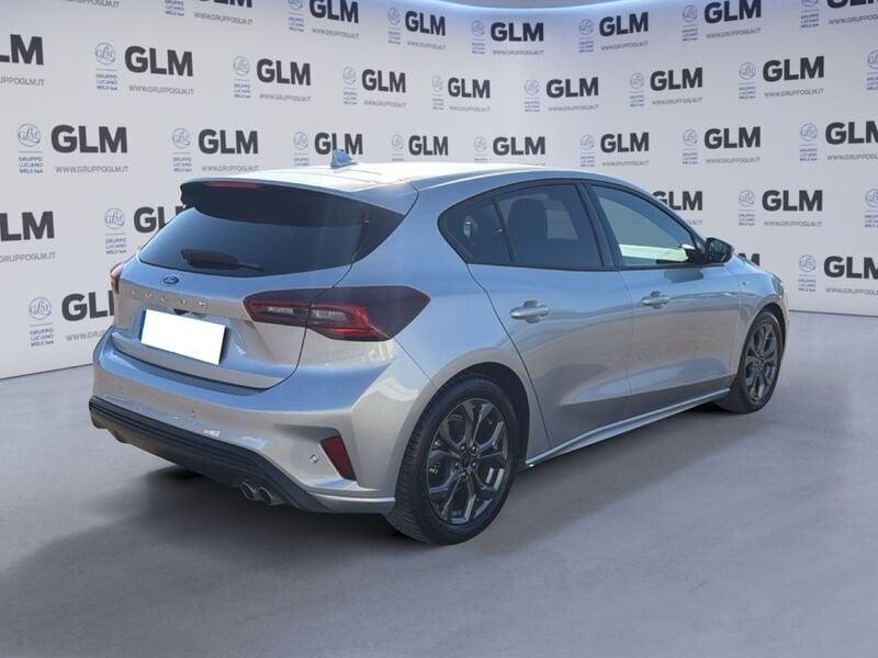 Ford Focus Focus 1.5 EcoBlue 115 CV automatico 5p. ST-Line