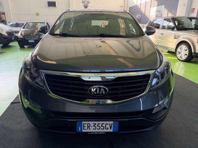 Kia Sportage 1.7 crdi 116CV Class 2wd --SOLO 85.000KM--