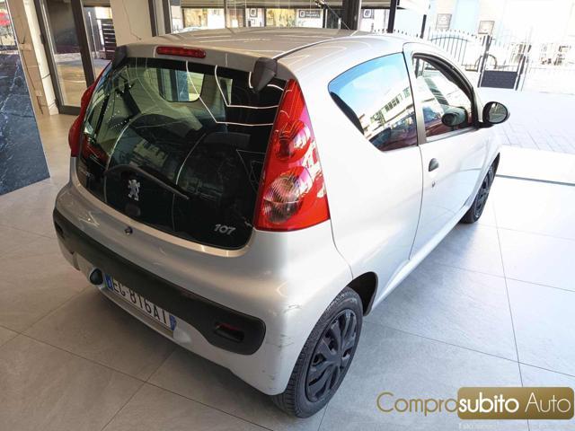 PEUGEOT 107 1.0 68CV 3p. Access