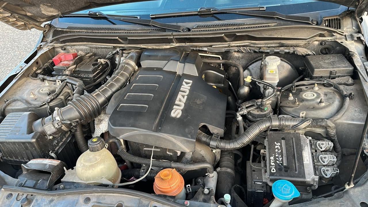 Suzuki Grand Vitara 1.9 DDiS 5 porte