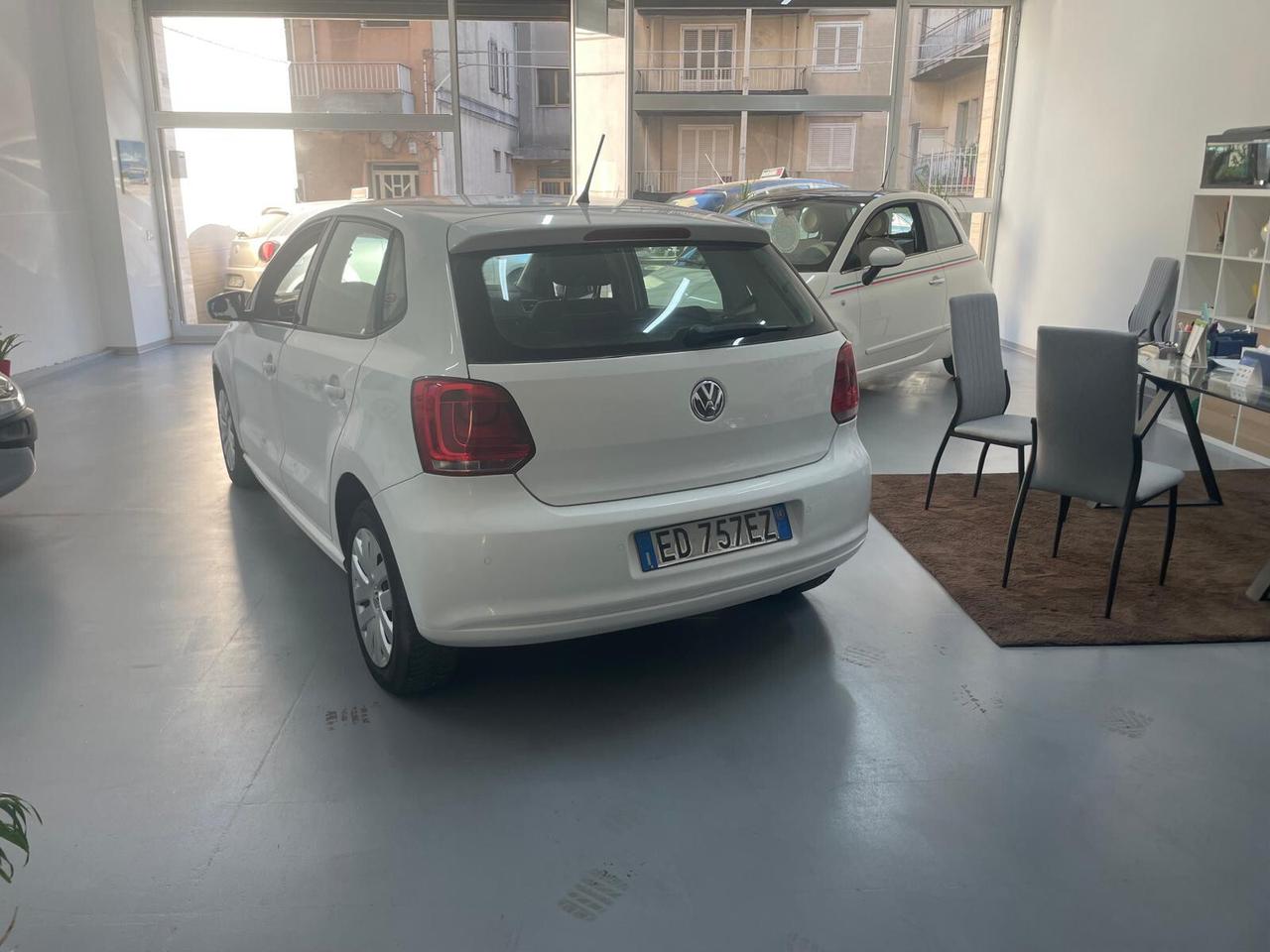 Volkswagen Polo 1.2 TDI DPF 5 p. Comfortline