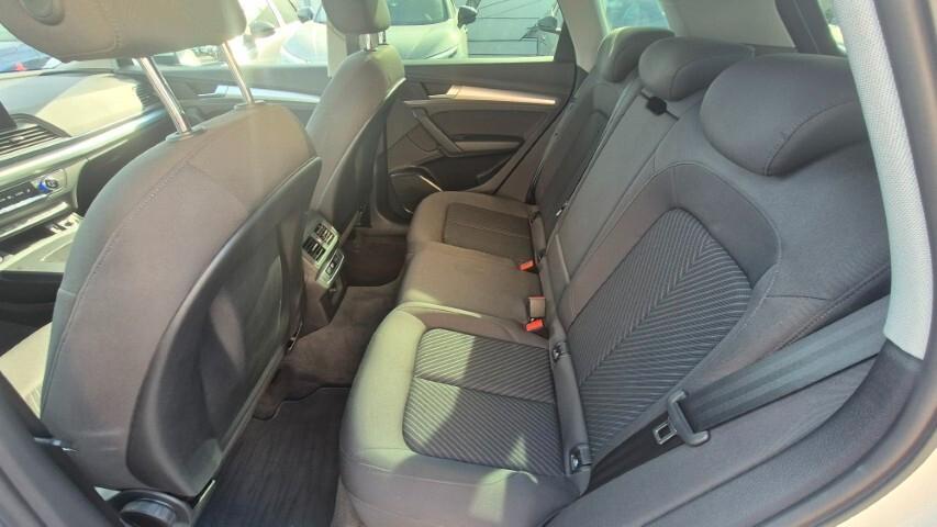Audi Q5 40 TDI 204 CV quattro S tronic Business Advanced - 2021