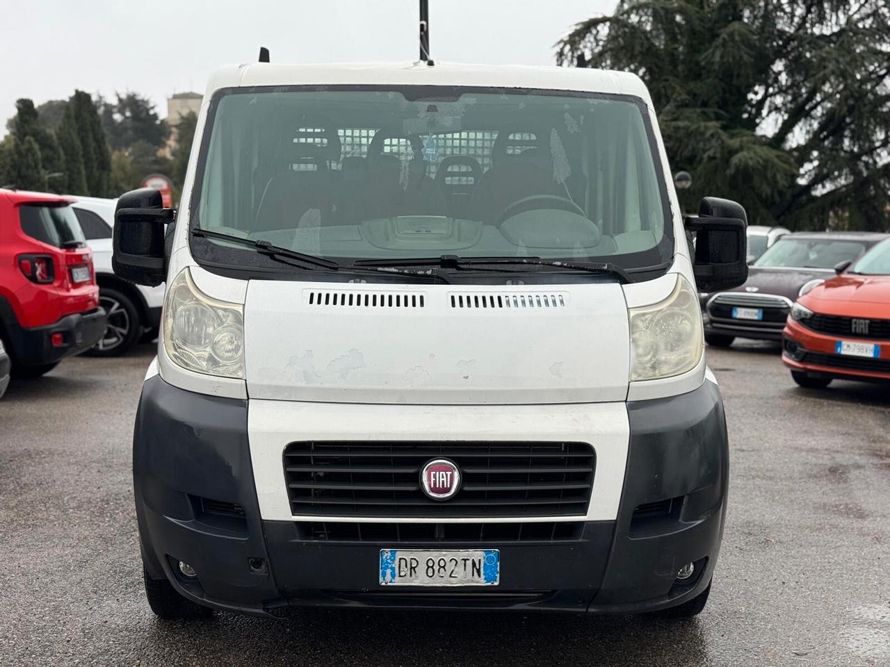 Fiat Ducato 35 2.3 MJT PM-TN Furgone
