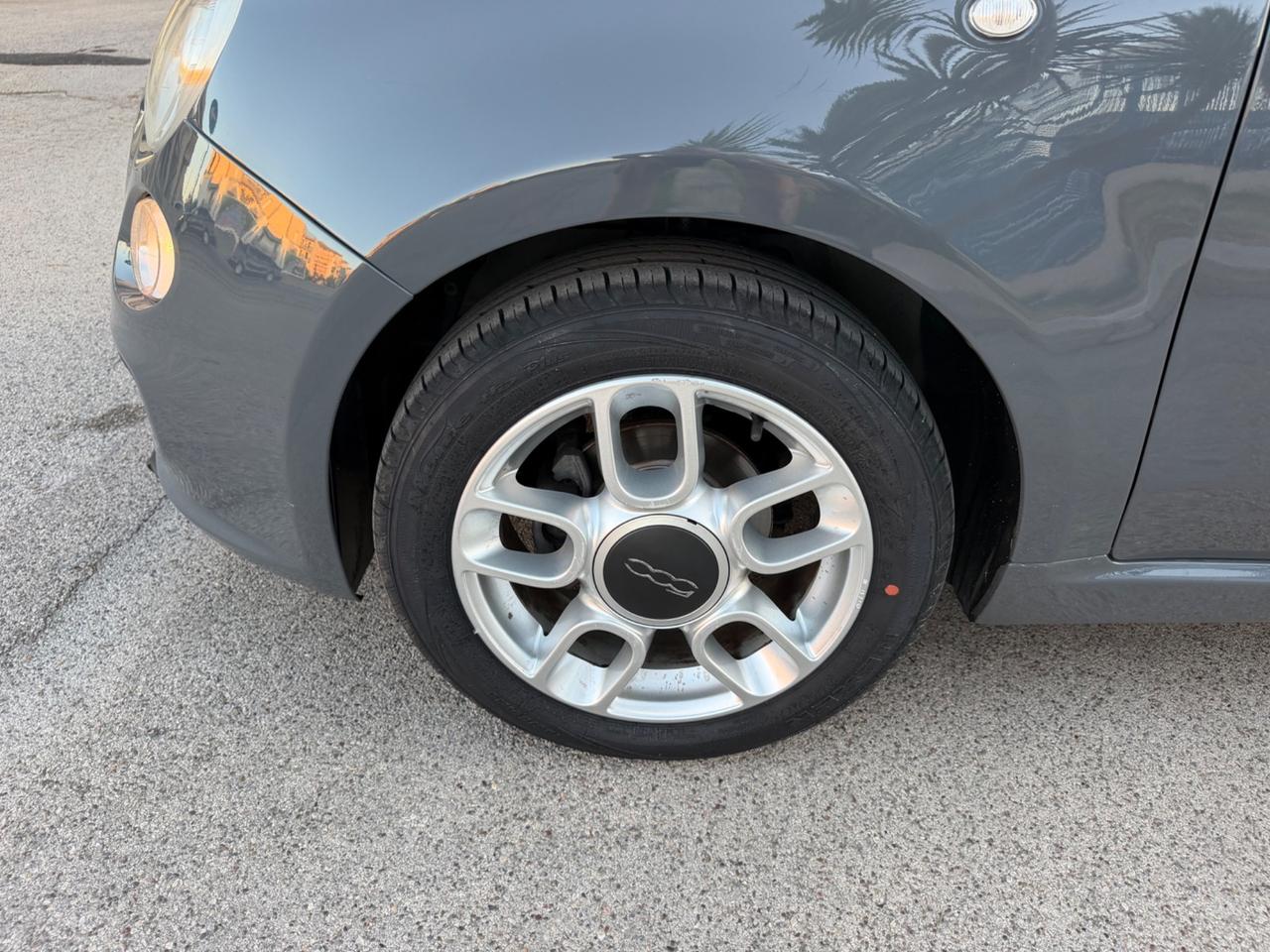 Fiat 500 Sport 1.2 benzina 69 cv 2010