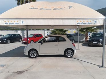 Fiat 500 1.2 Lounge G P L DI SERIE VETTURA DA VETRINA QUAL PROVA