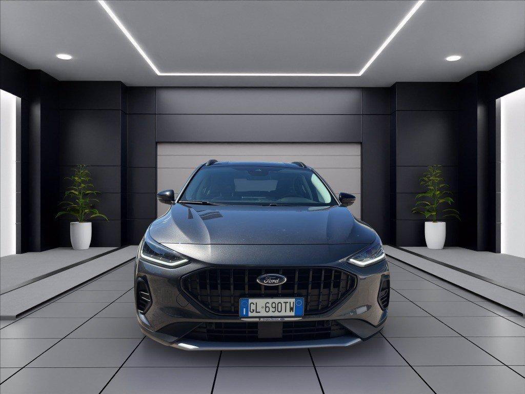 FORD Focus Active 1.0t ecoboost h 125cv del 2023