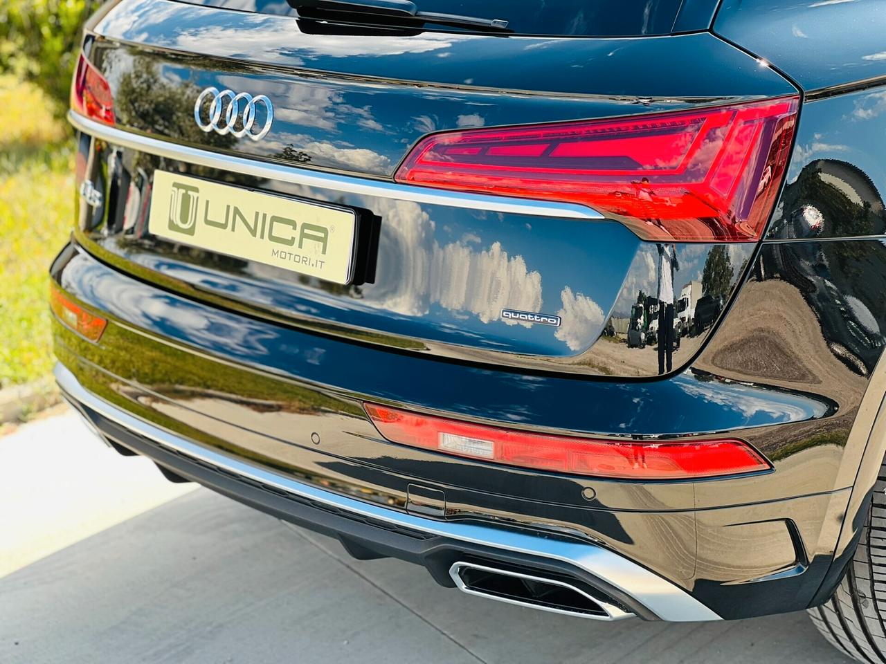 Audi Q5 40 2.0 TDI mhev 204 CV QUATTRO S-LINE TIPTRONIC