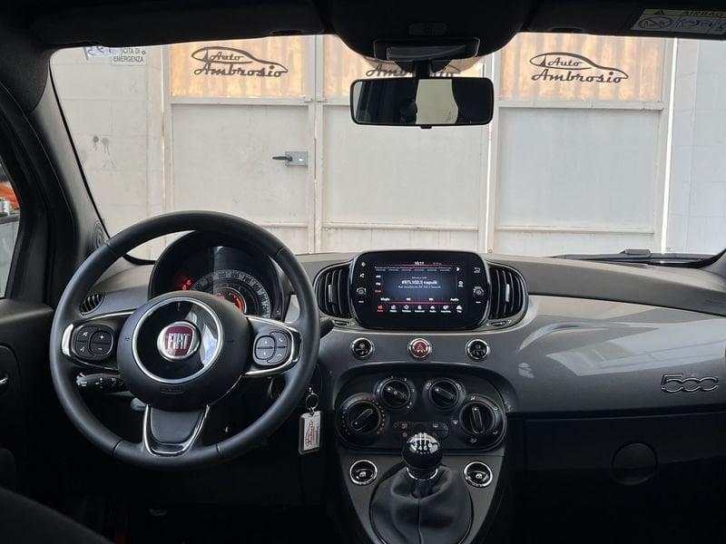 FIAT 500 Hybrid 1.0 70cv Ibrido TUA DA 149,00 AL MESE