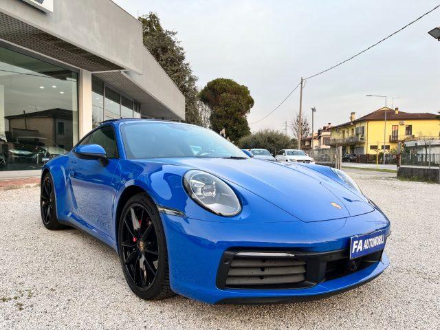 PORSCHE 992 Carrera 4S *ASSE STERZ. *ACC *MATRIX *TETTO *PDCC