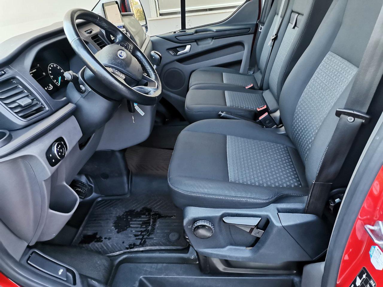 FORD Transit Custom 2.0 tdci 9 posti