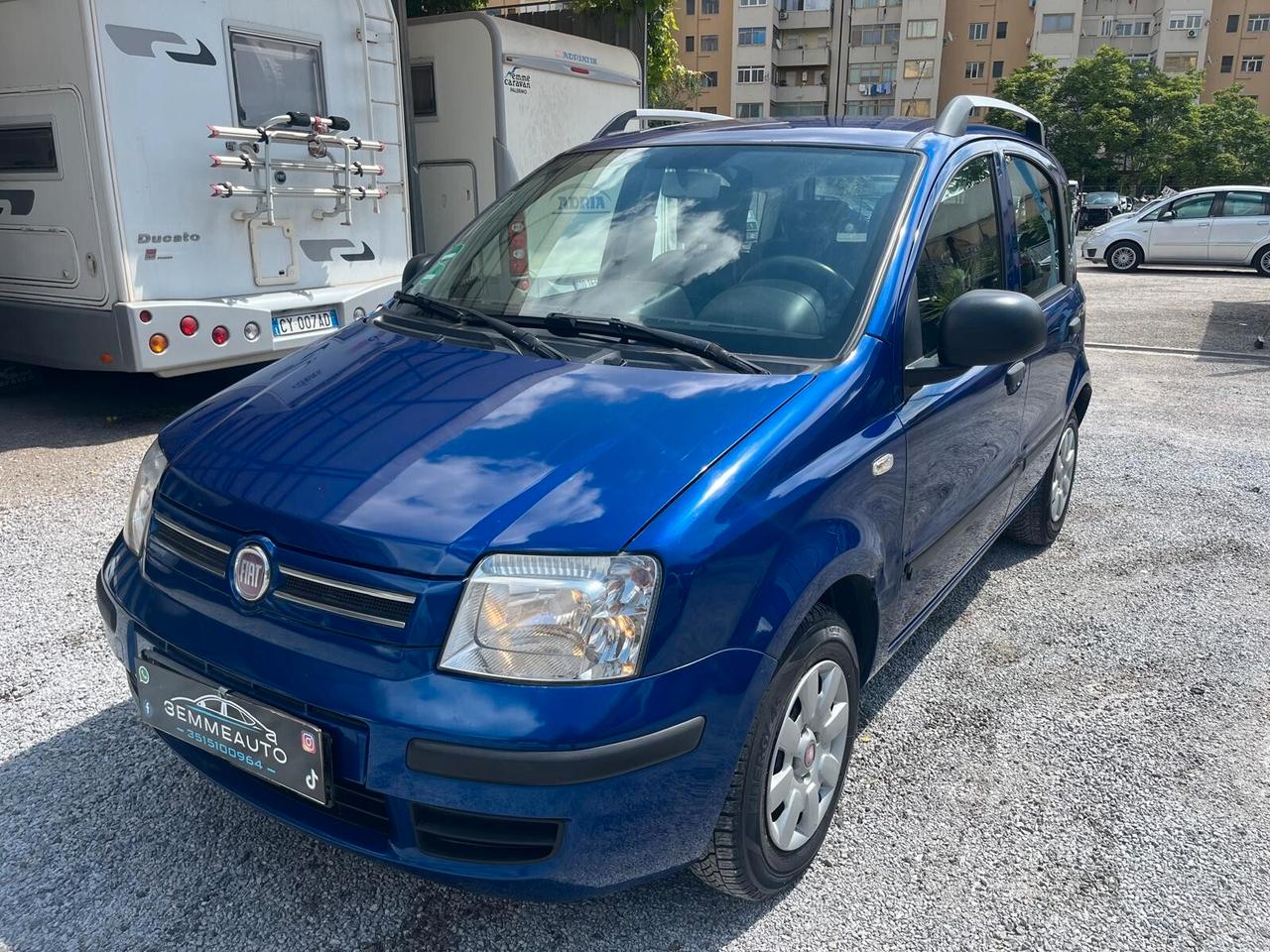 Fiat Panda 2010 1.2 60Cv Dynamic