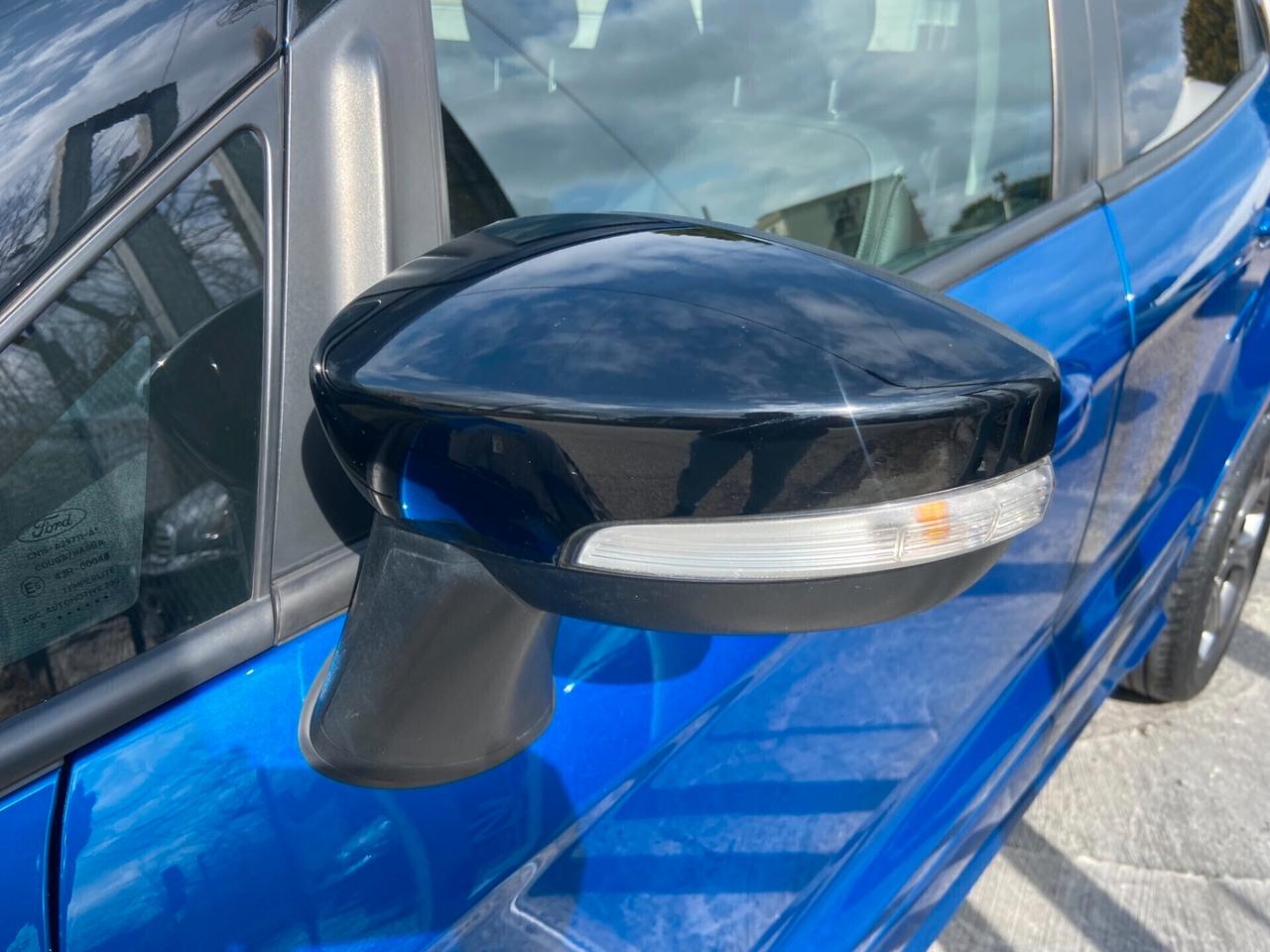 Ford EcoSport ST-Line 1.5 TDCi