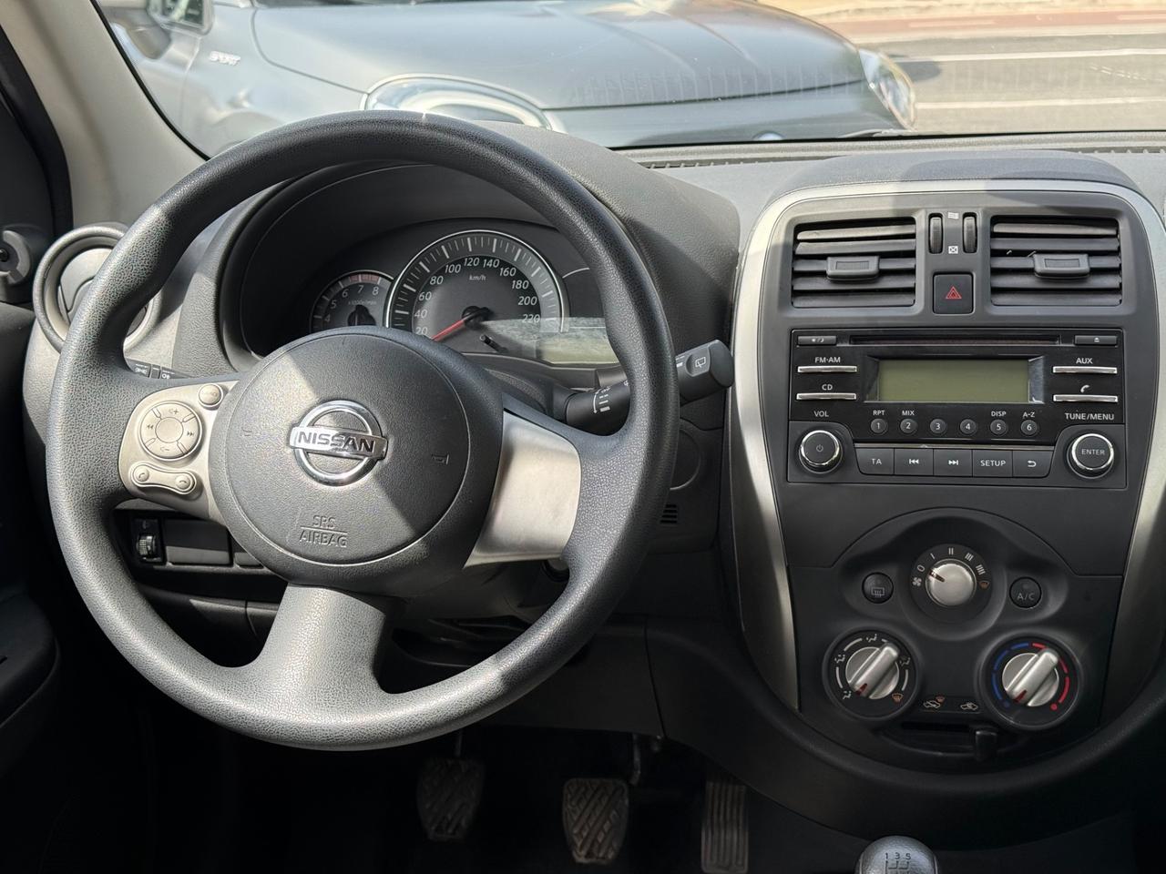 Nissan Micra 1.2 5 porte ACENTA GARANTITA PREZZO REALE