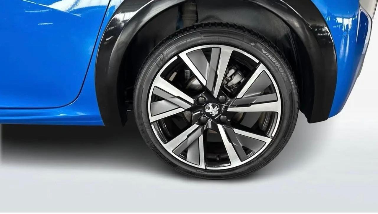 Peugeot 208 PureTech 100 Stop&Start 5 porte GT Line