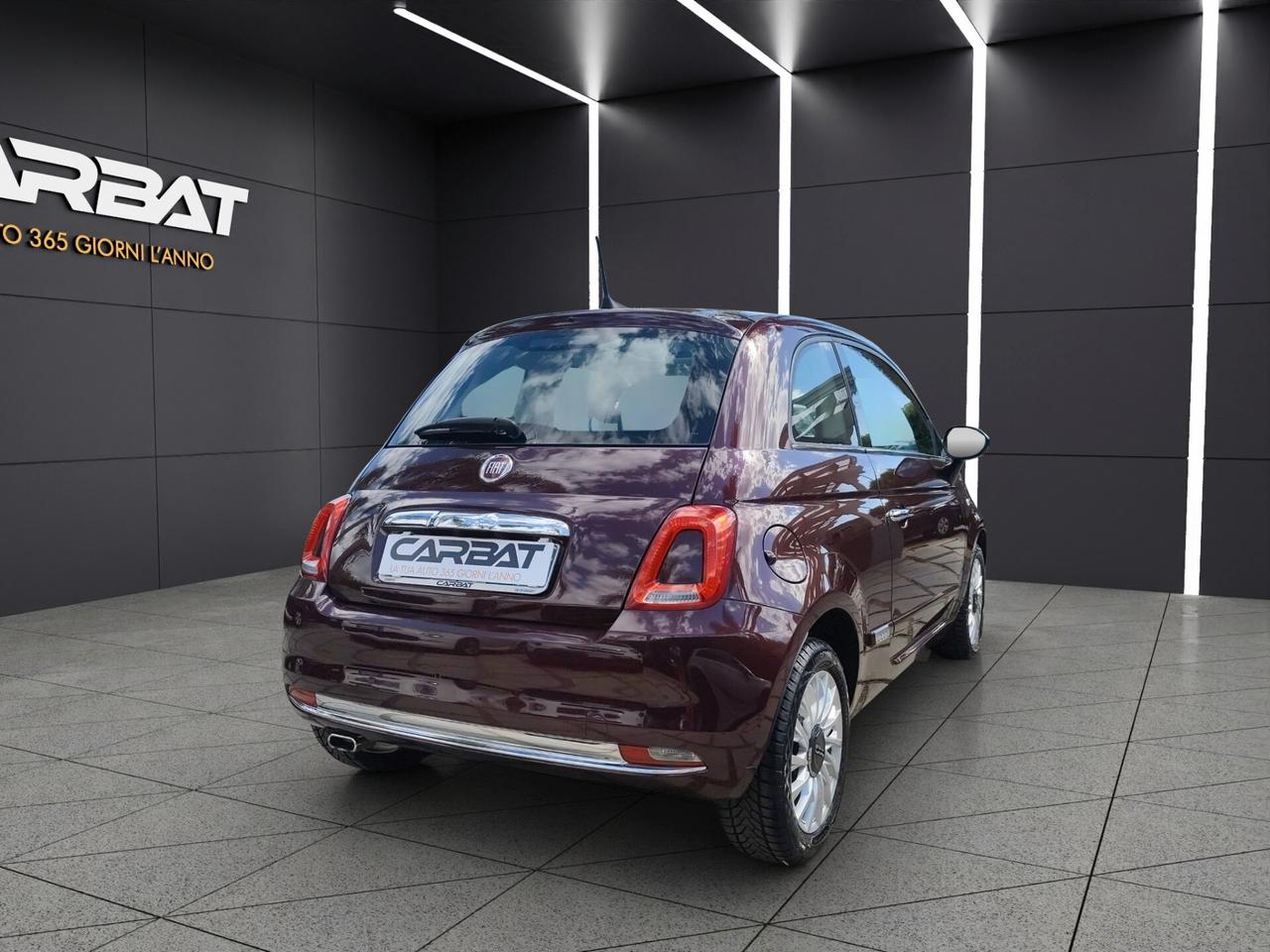 FIAT 500 (2015-2024) 500 1.2 Lounge