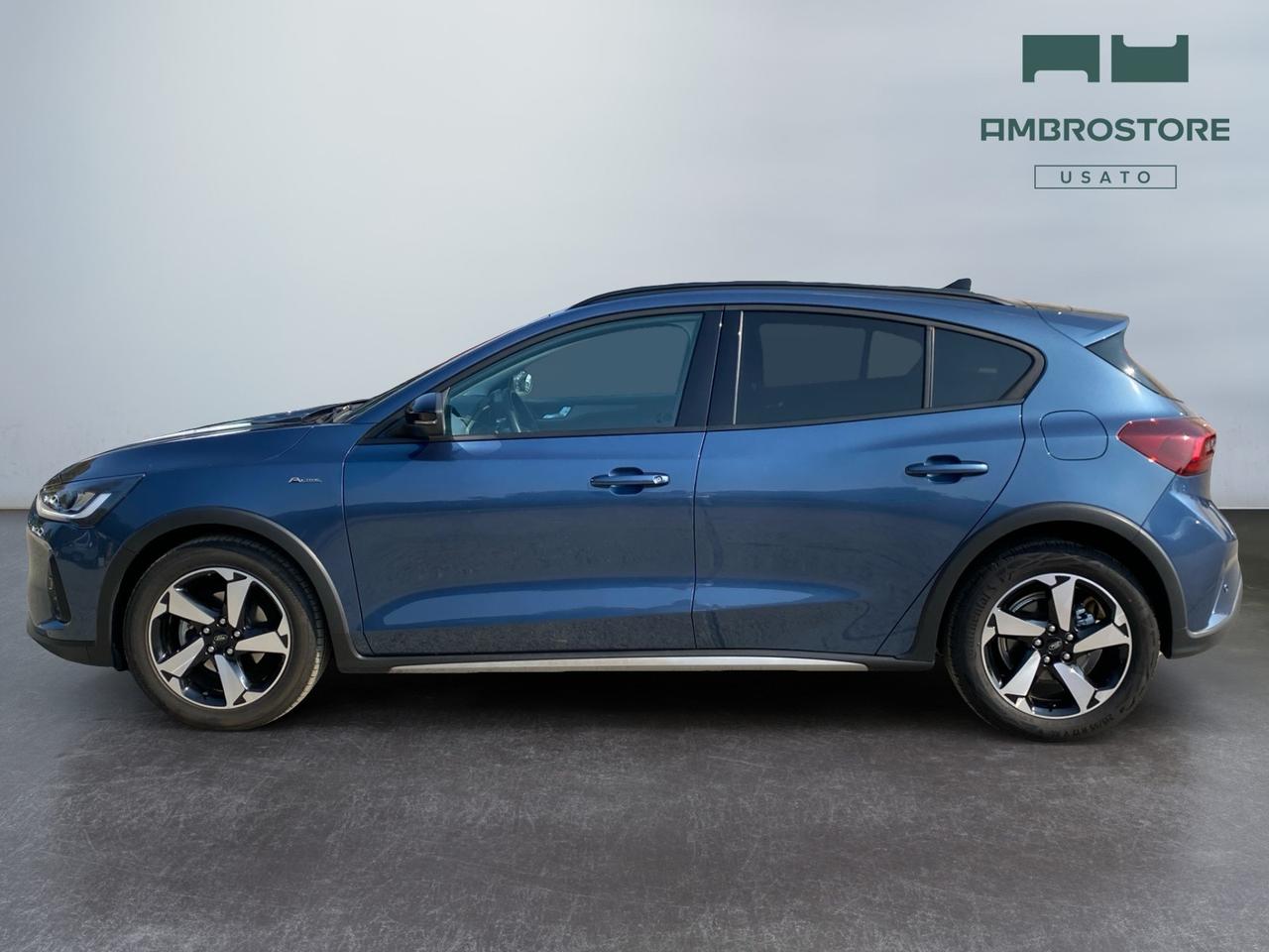 FORD Focus Active V 2022 - Focus Active 1.0t ecoboost h 125cv