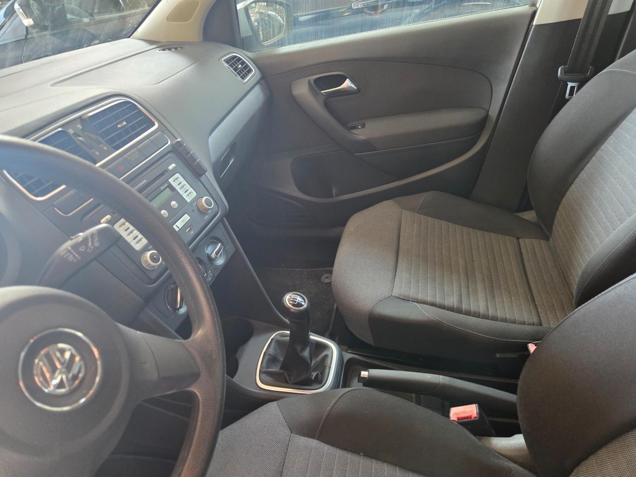 Volkswagen Polo 1.6 TDI DPF 5 porte Comf. BlueMotion Technology