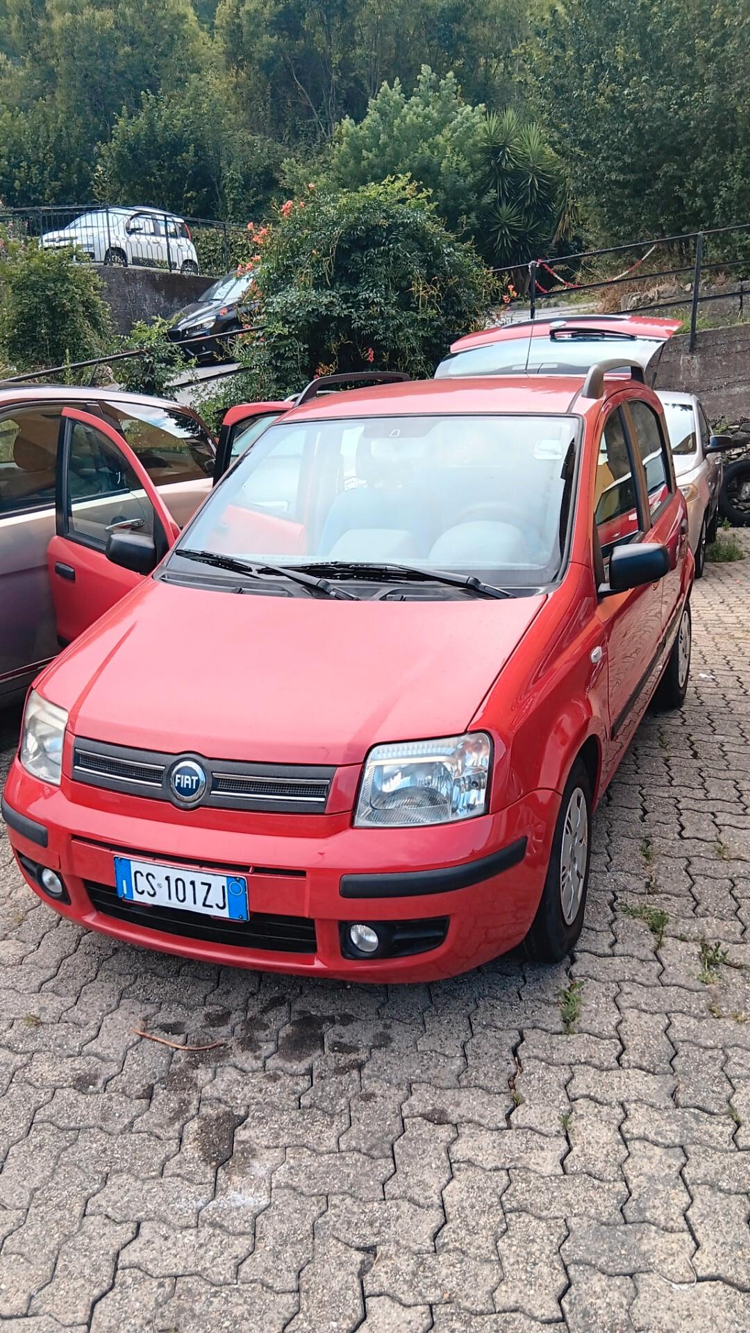Fiat Panda 1.2 Emotion