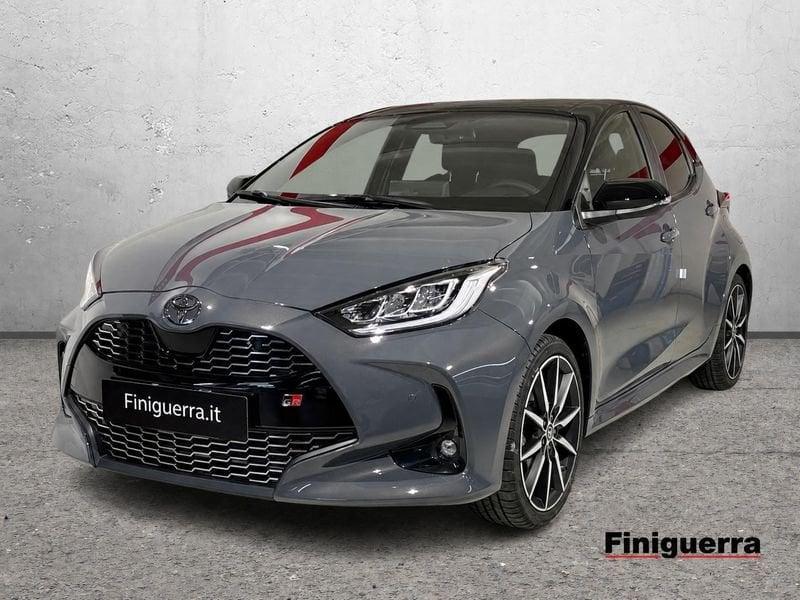 Toyota Yaris Hybrid 130 GR SPORT