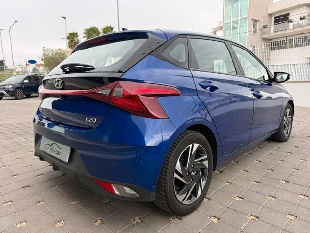 Hyundai i20 1.2 MPI GPL Connectline 2023