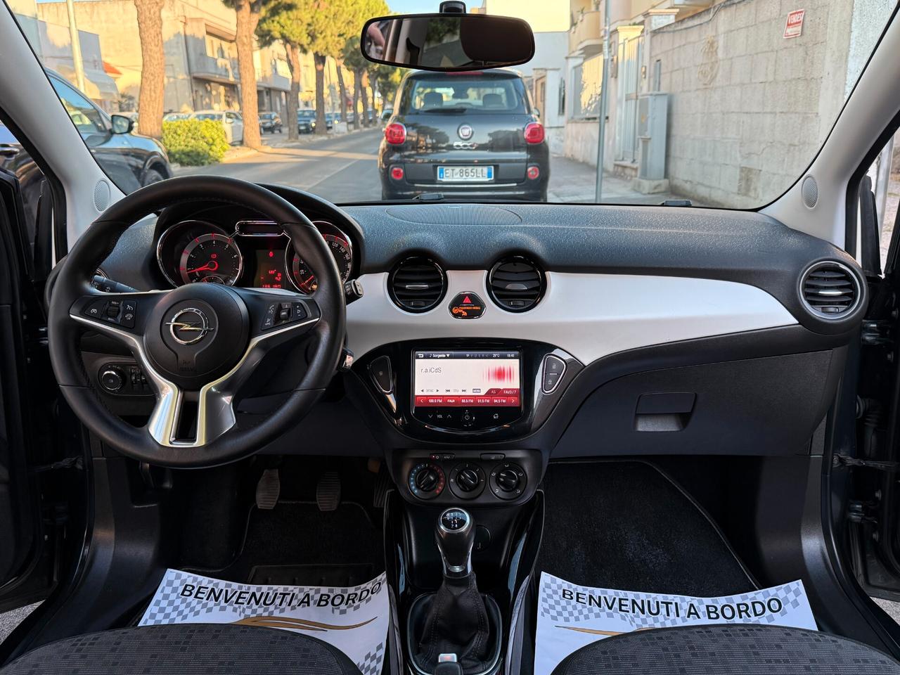 Opel Adam 1.2 70CV Jam *BICOLORE - 2015