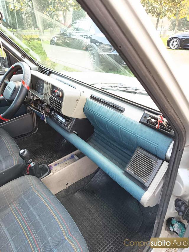 FIAT Panda 1ª serie 1100 i.e. cat Hobby