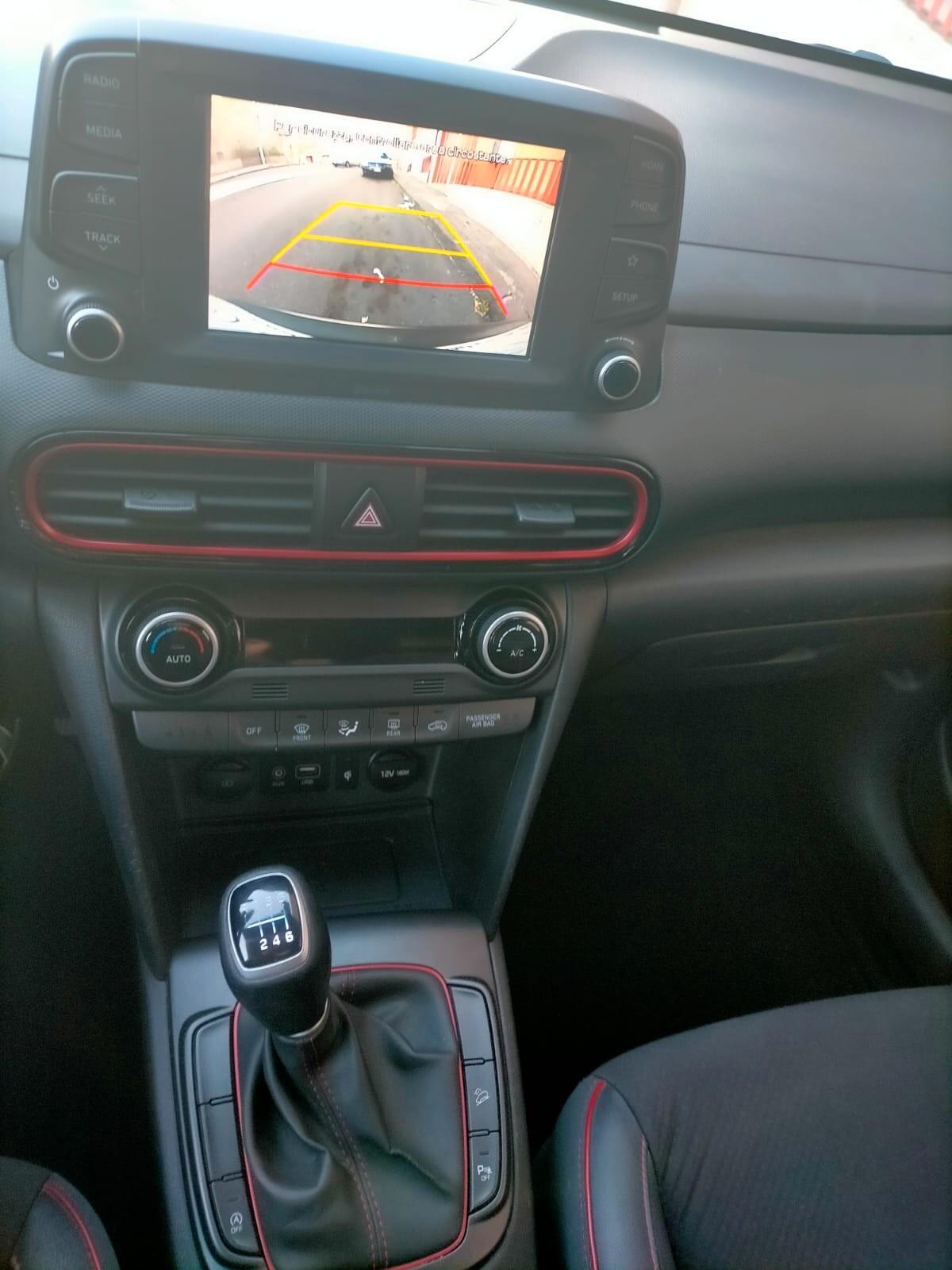 Hyundai Kona 1.6 CRDI 115 CV Style