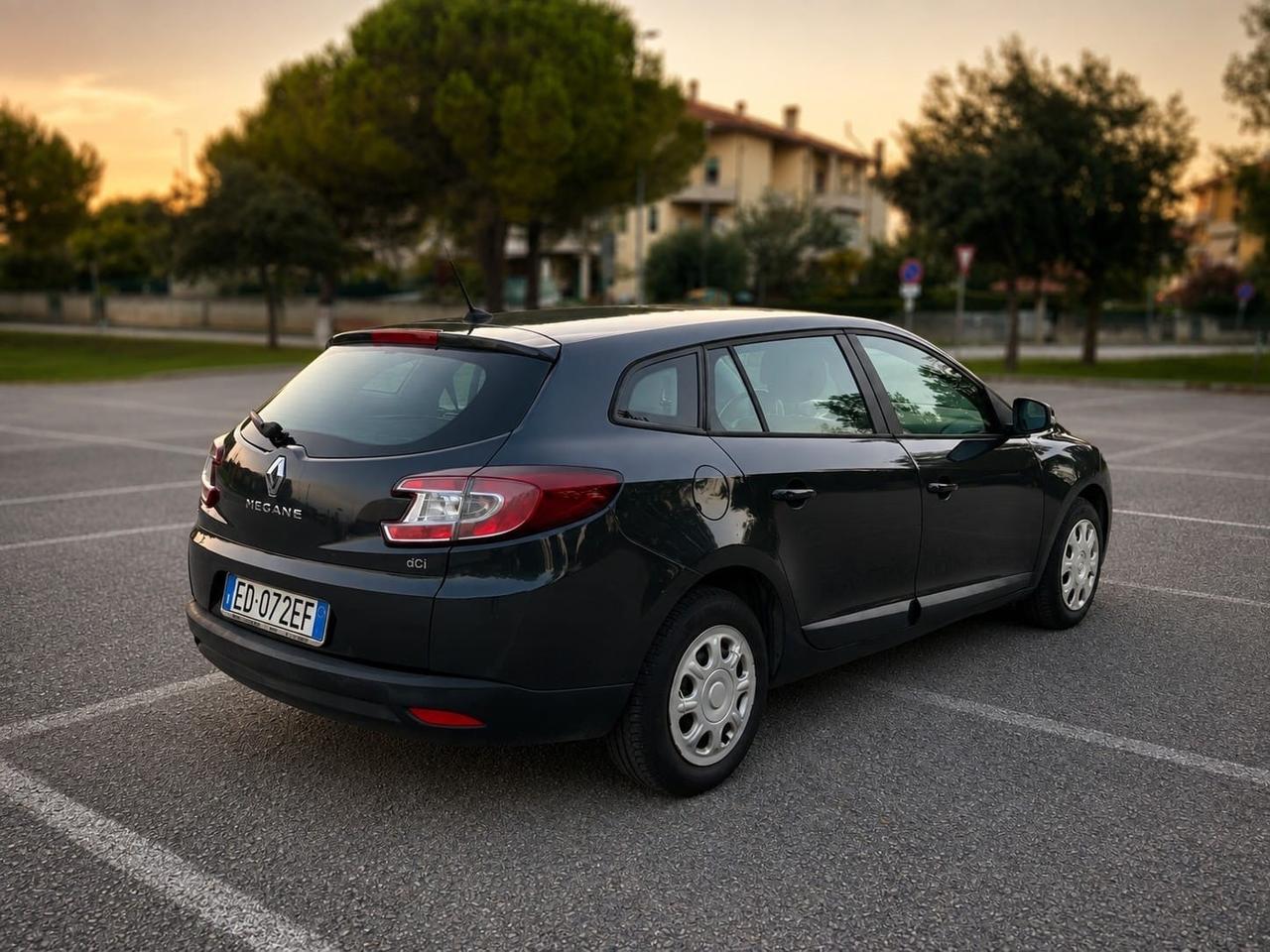 Renault Megane Mégane 1.5 dCi 90CV Attractive
