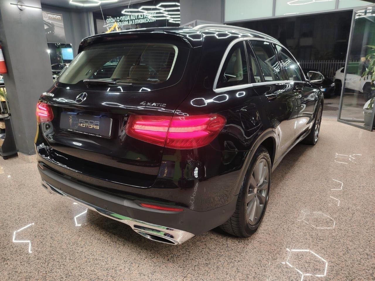 Mercedes-benz GLC 220 d 4Matic Exclusive