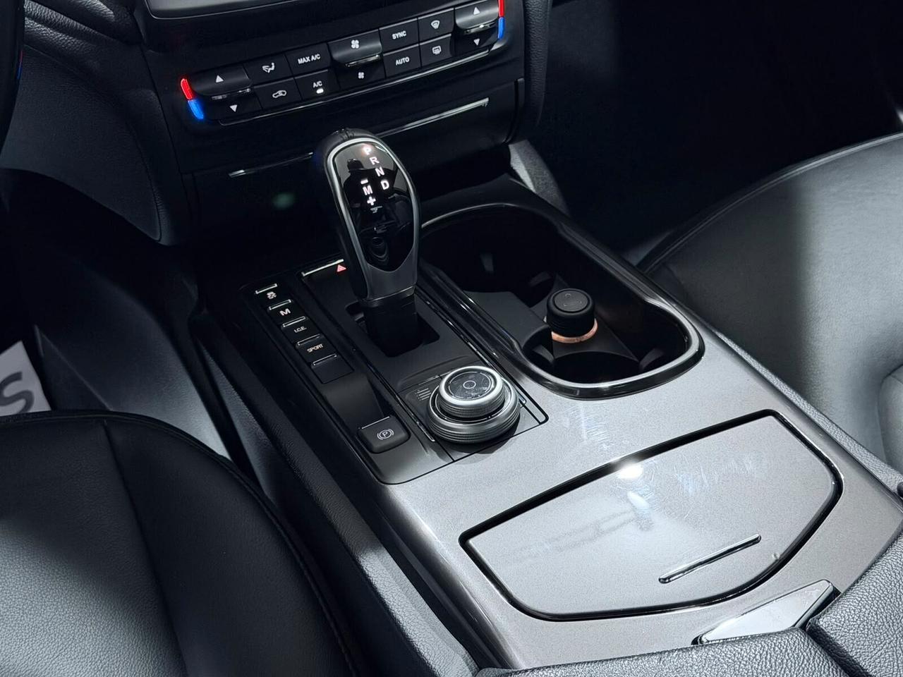 MASERATI GHIBLI 3.0 V6 DIESEL 250CV AUTOMATICA
