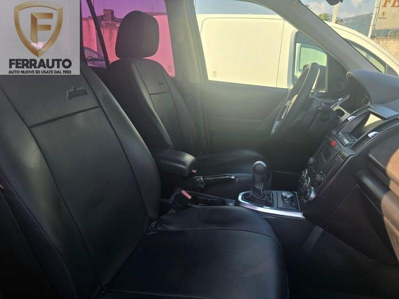 Land Rover Freelander Freelander 2.2 TD4 S.W. HSE