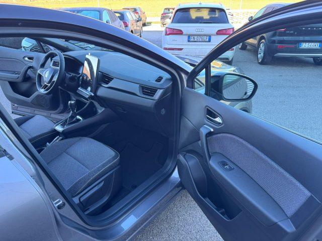 RENAULT Captur ECO-G 100 CV Techno GPL ok neopatentati