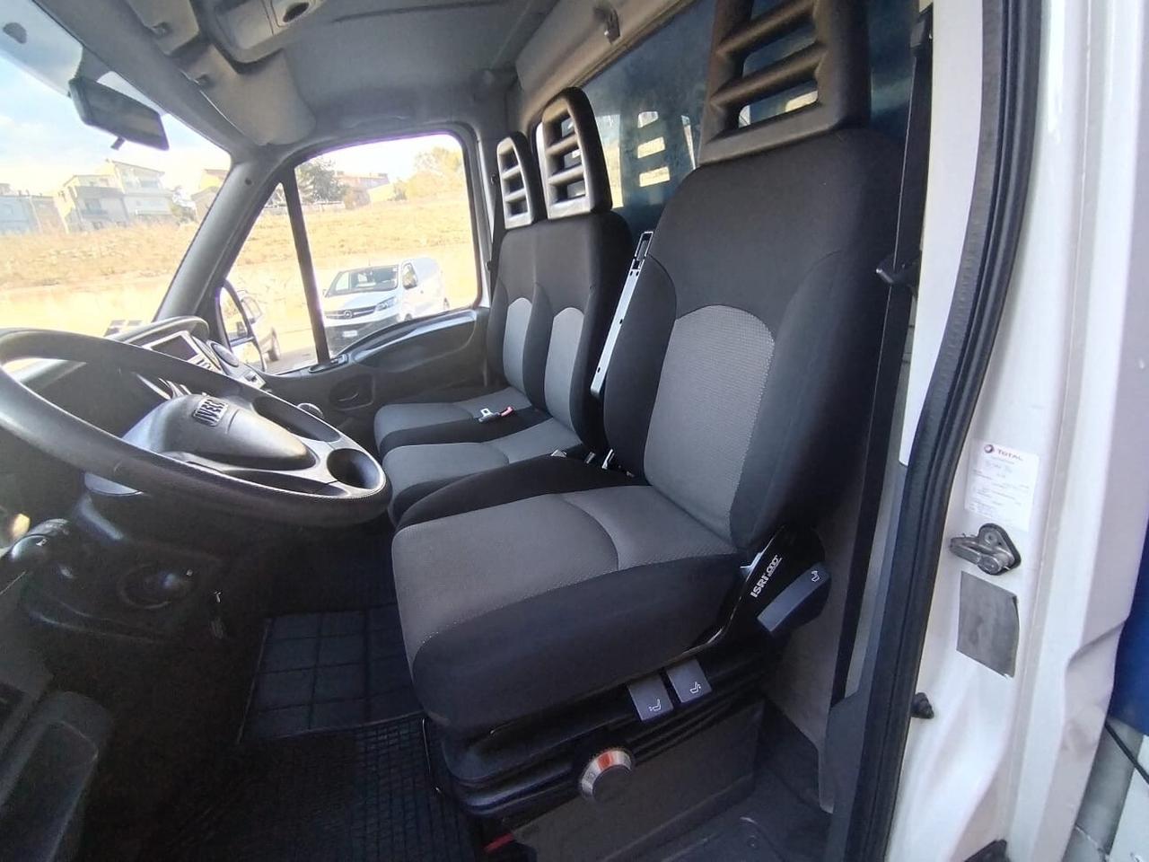 Iveco Modello Ecodaily Versione 2009-11 35C13 2.3 Hpi PC-RG Cabinato