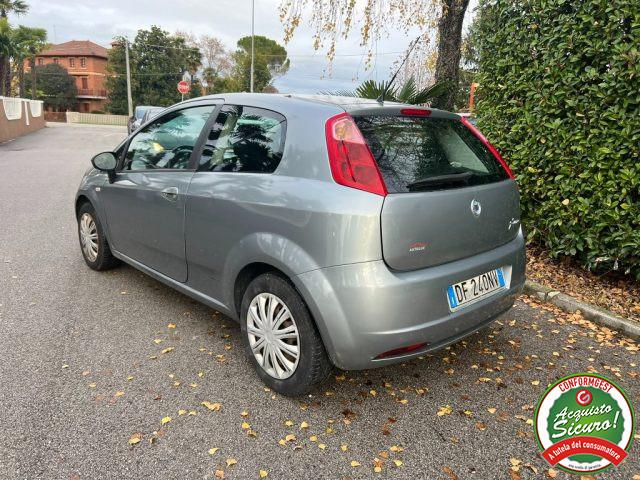 FIAT Grande Punto 1.3 MJT 75 CV 3 porte Dynamic