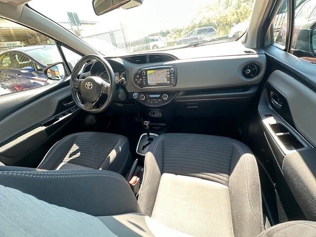 Toyota Yaris 1.5 Hybrid 5 porte Active, AUTOMATICA!!