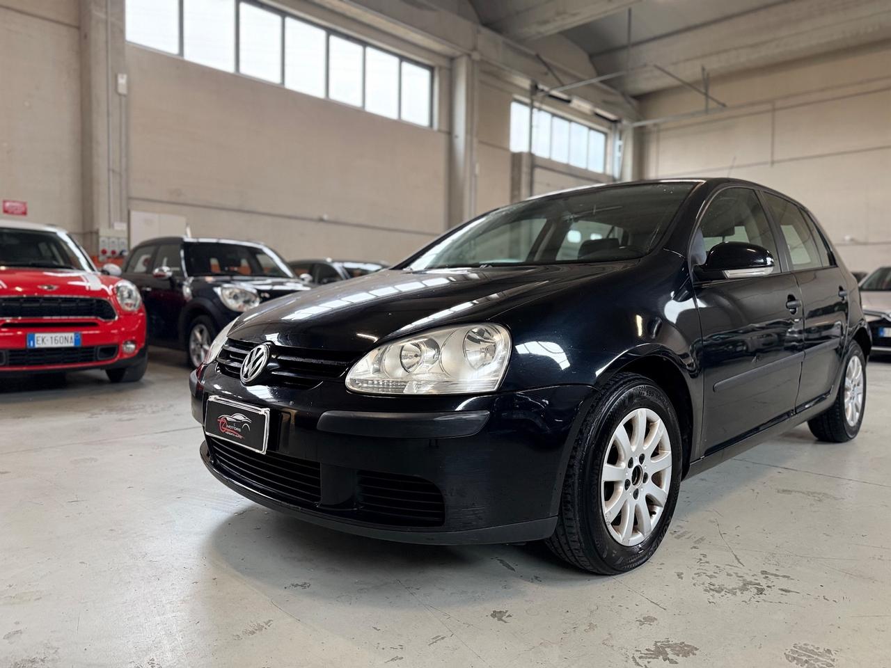 Volkswagen Golf 1.9 TDI 5p. Comfortline NEOPATENTATI